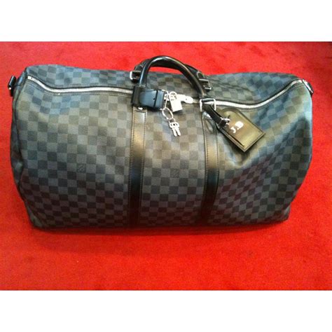 sac de voyage louis vuitton damier|Sacs de voyage .